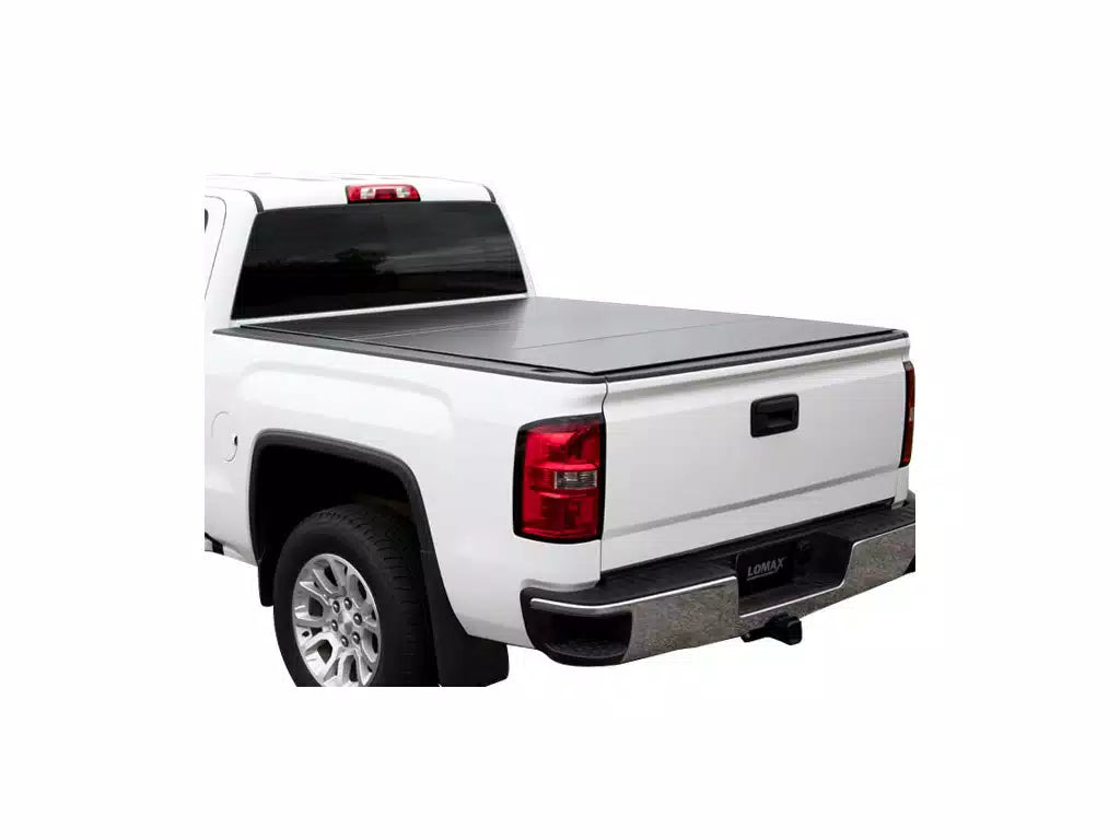 Access LOMAX Hard Folding Tonneau Cover For 2019-2026 RAM 1500 6'4" Bed