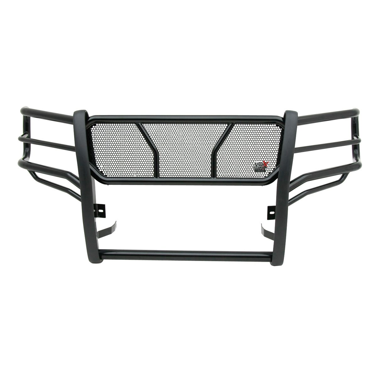 Westin HDX Grille Guard For 2011-2014 Chevrolet Silverado 2500/3500