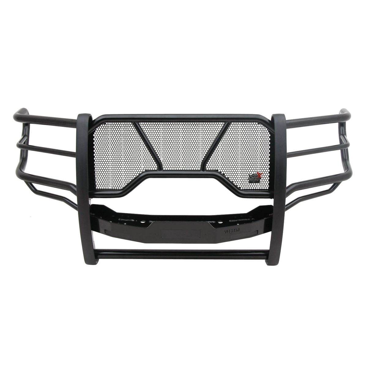 Westin HDX Winch Mount Grille Guard For 2011-2016 Ford F-250/350 - 57-92375