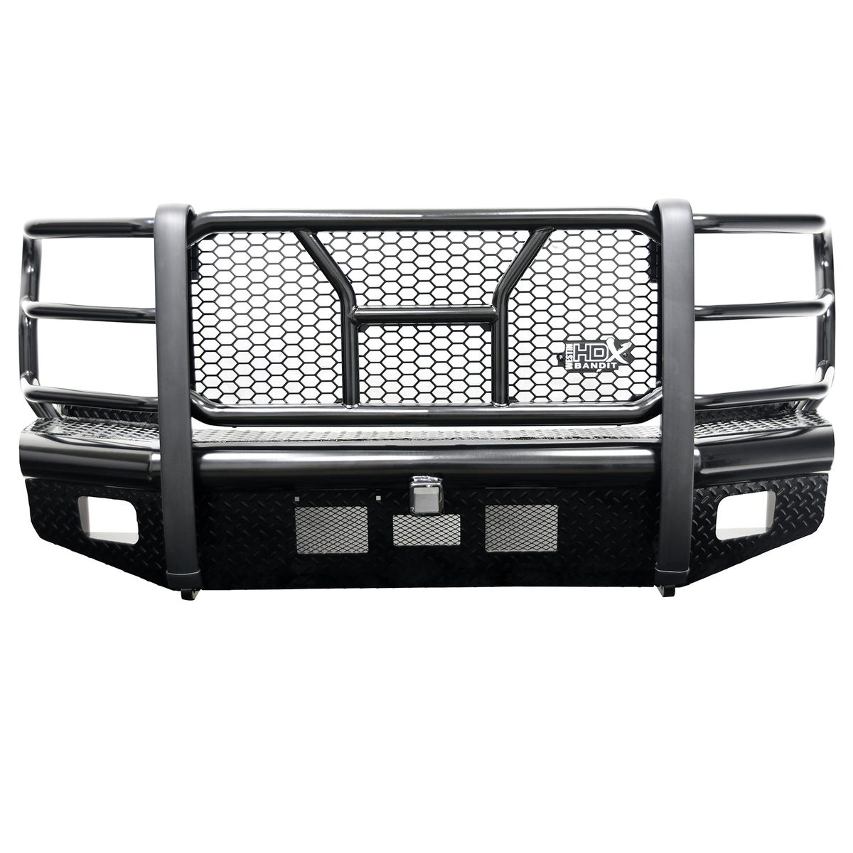 Westin HDX Bandit Grille Guard Front Bumper For 2018-2020 Ford F-150 - 58-31105