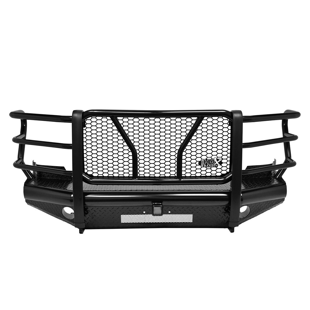 Westin HDX Bandit Grille Guard Front Bumper For 2011-2016 Ford F-250/350 - 58-31115