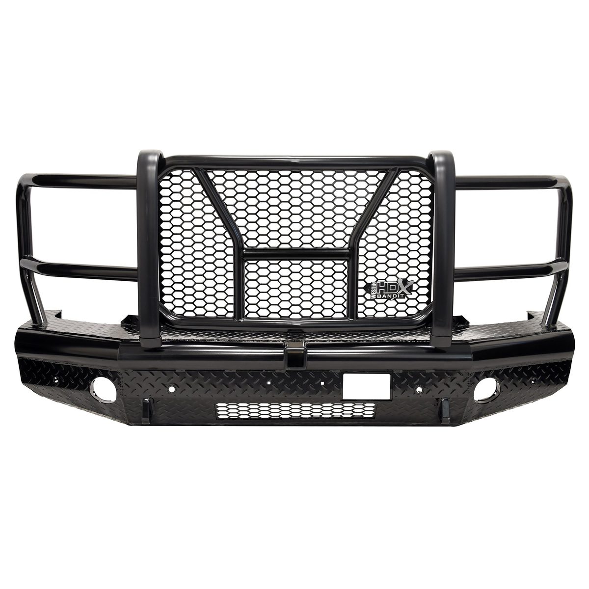 Westin HDX Bandit Grille Guard Front Bumper For 2023-2026 Ford F-250/350/450 - 58-311205