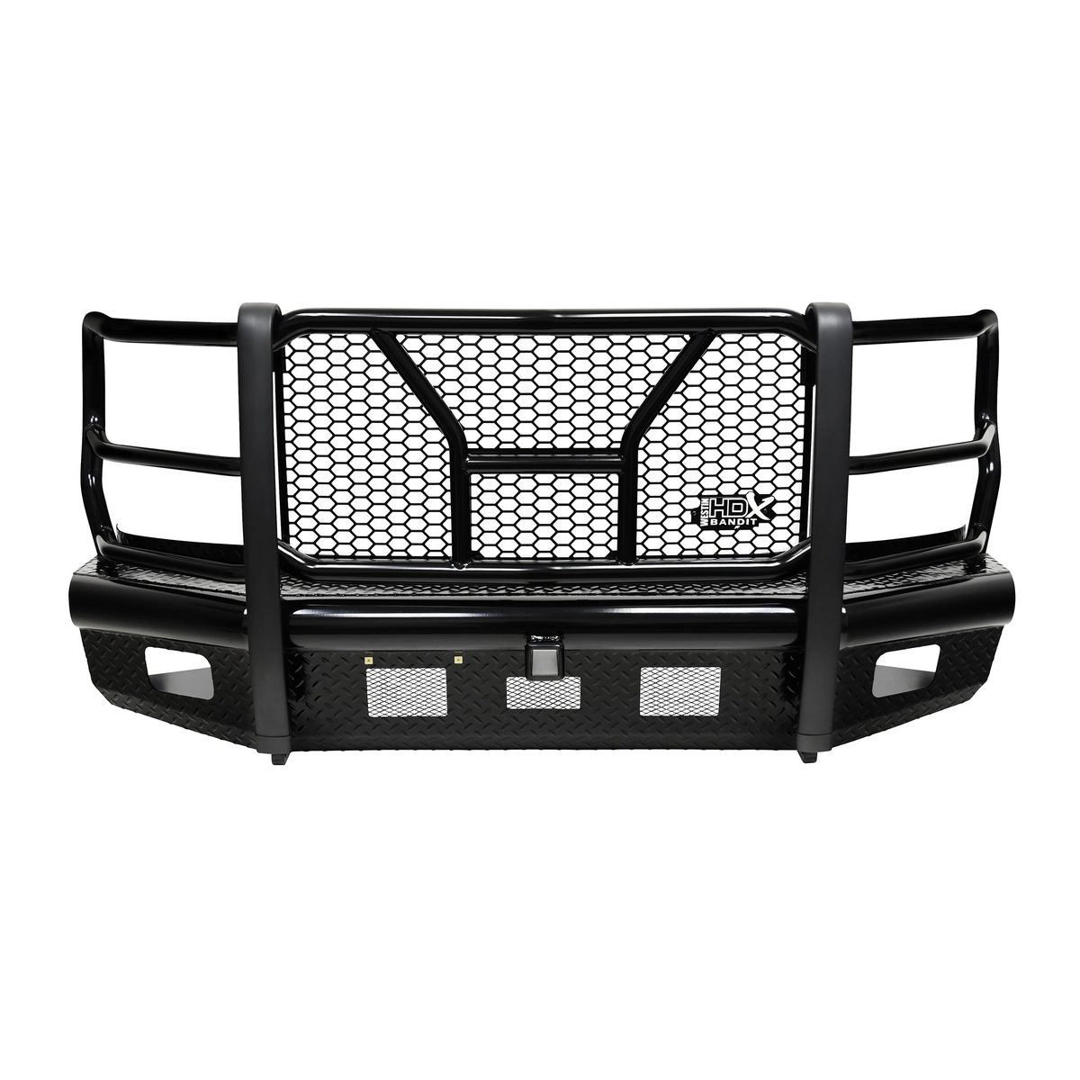 Westin HDX Bandit Grille Guard Front Bumper For 2017-2022 Ford F-250/350 - 58-31125