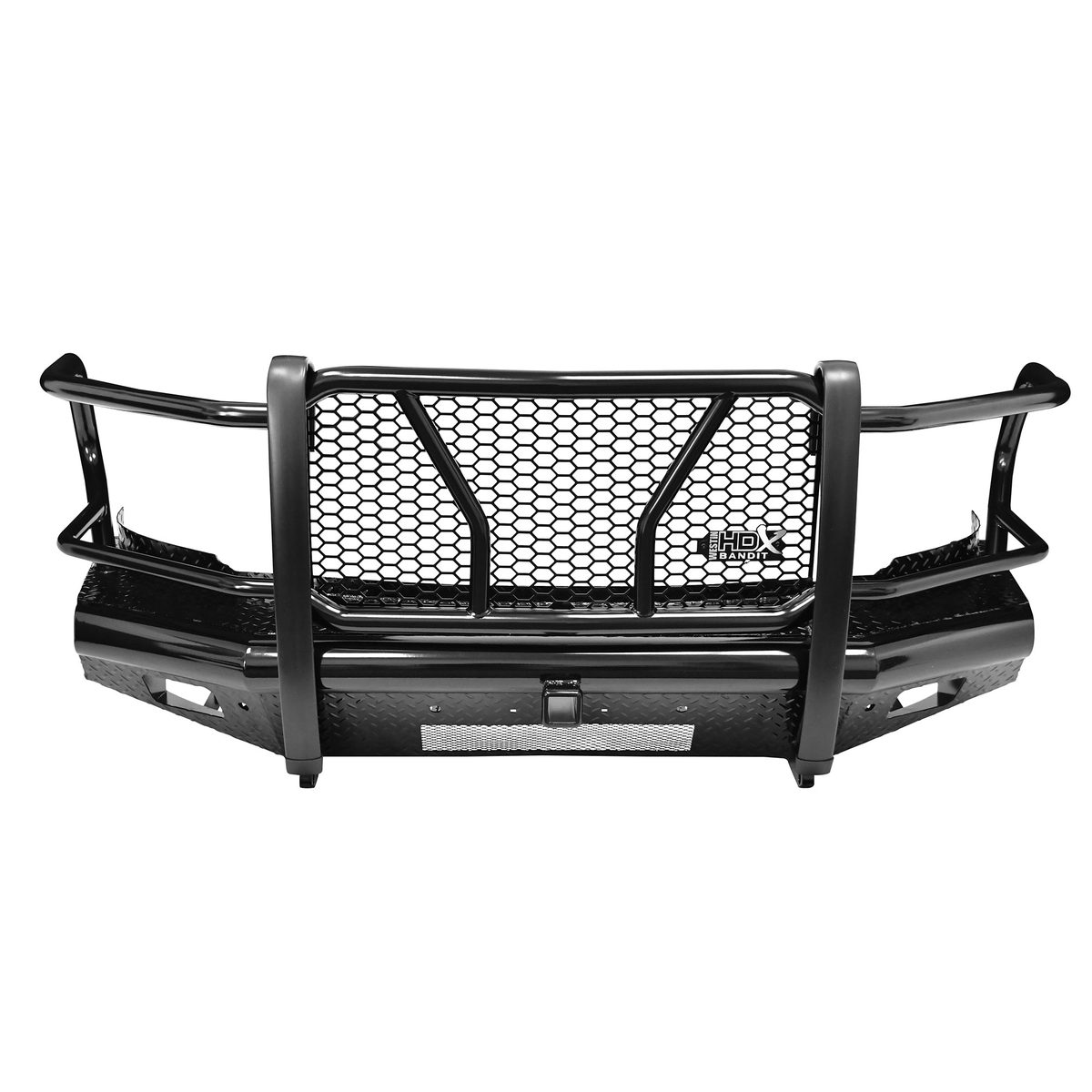 Westin HDX Bandit Grille Guard Front Bumper For 2010-2018 RAM 2500/3500 - 58-31175