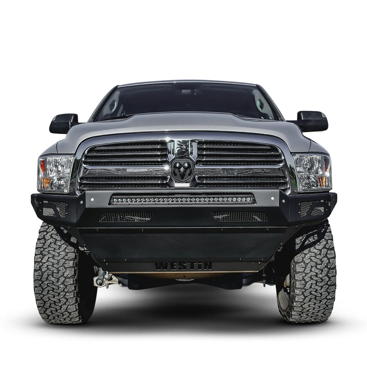 Westin Pro-Mod Front Bumper For 09-18 RAM 1500 & 19-24 1500 Classic - 58-41025