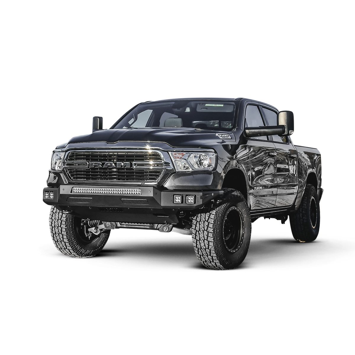 Westin Pro-Mod Front Bumper For 2019-2024 RAM 1500 - 58-41075