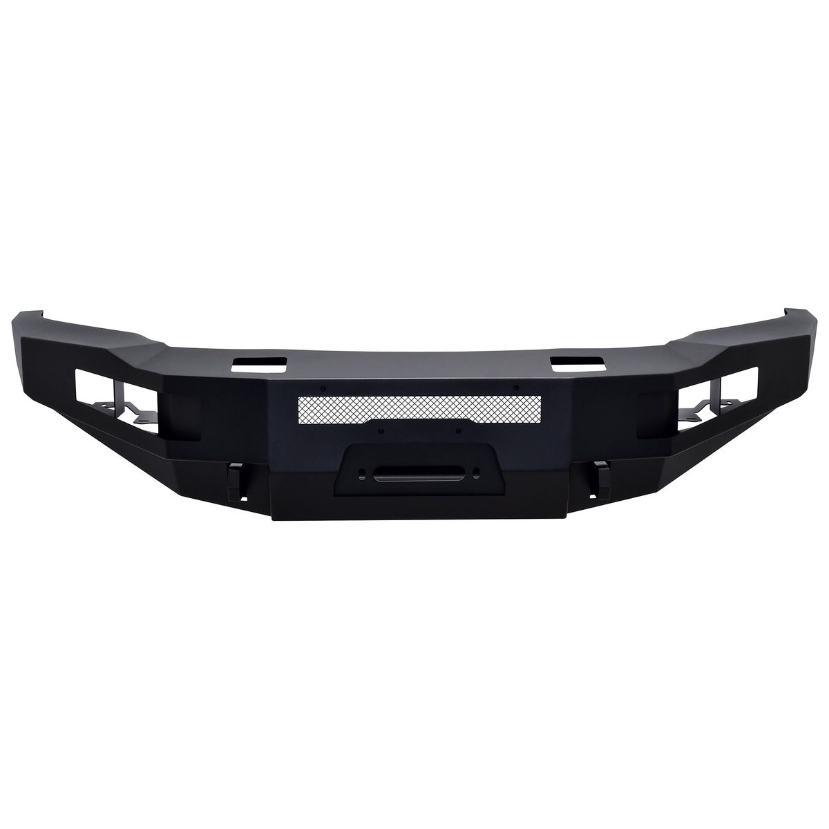 Westin Pro-Series Winch Mount Front Bumper For 2018-2020 Ford F-150 - 58-411065