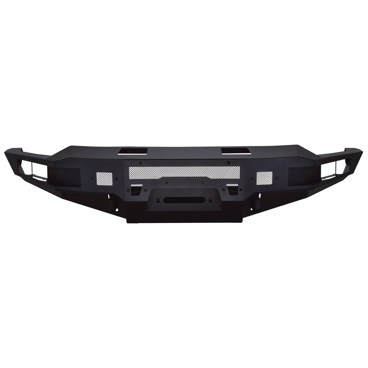 Westin Pro-Series Winch Mount Front Bumper For 20-23 Chevrolet Silverado 2500/3500 - 58-411225