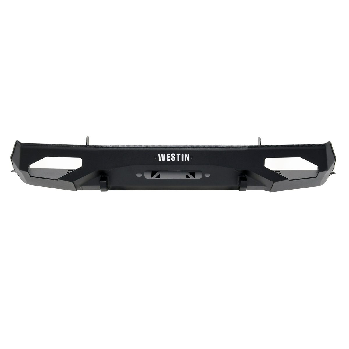 Westin Pro-Series Winch Mount Front Bumper For 2024-2026 Toyota Tacoma - 58-412785