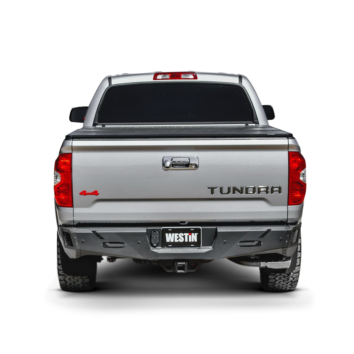 Westin Pro-Series Rear Bumper For 2014-2021 Toyota Tundra - 58-421035