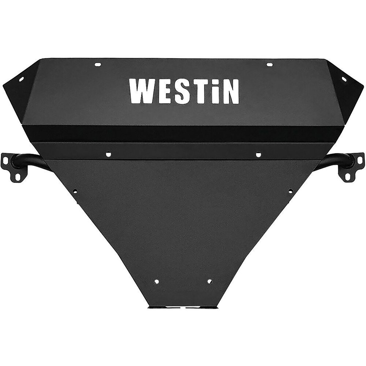 Westin Outlaw/Pro-Mod Skid Plate For 2016-2018 Chevrolet Silverado 1500 (Incl. 2019 LD) - 58-71005