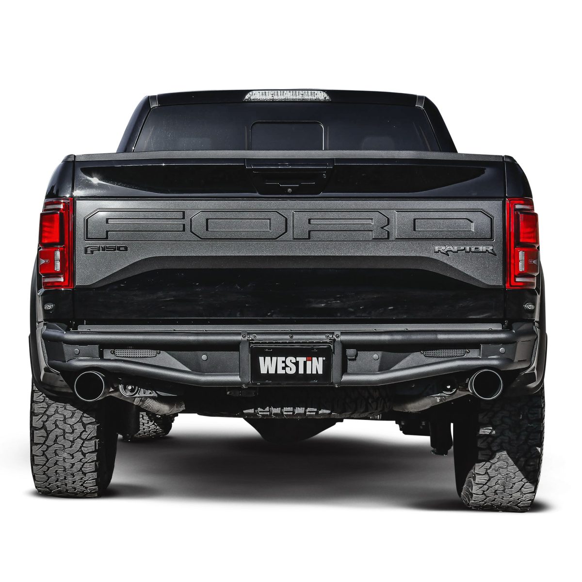 Westin Outlaw Rear Off-Road Bumper