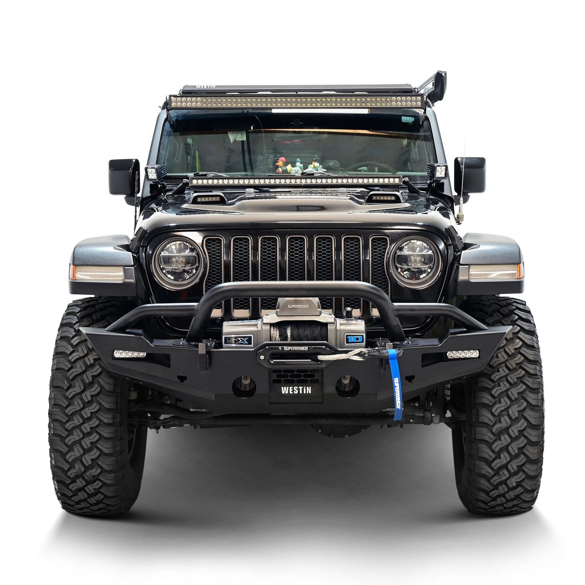 Westin XTS Jeep Gladiator Front Bumper