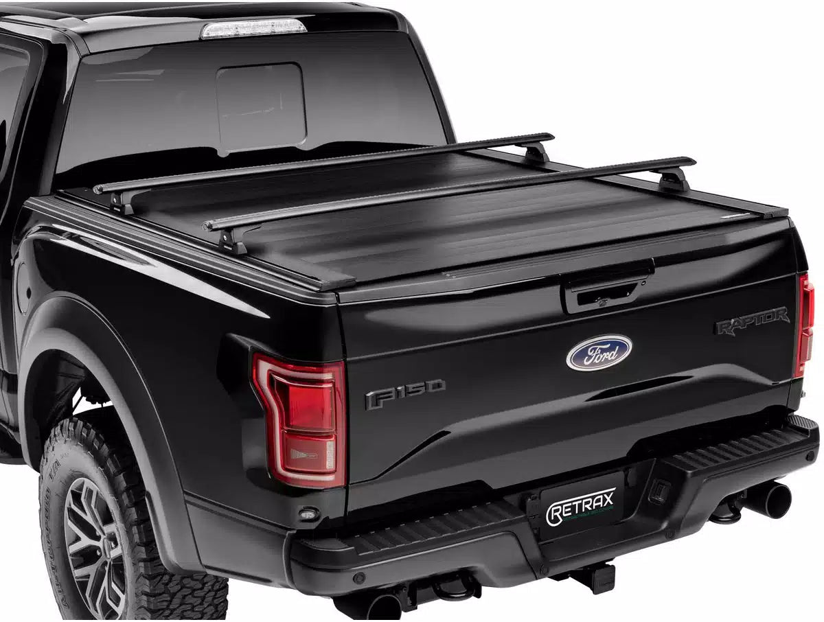 Retrax PowertraxPRO XR Electric Retractable Tonneau Cover w/ T-Slot Rails For 02-08 Dodge RAM 1500 & 03-09 2500/3500 6'4" Bed - T-90222