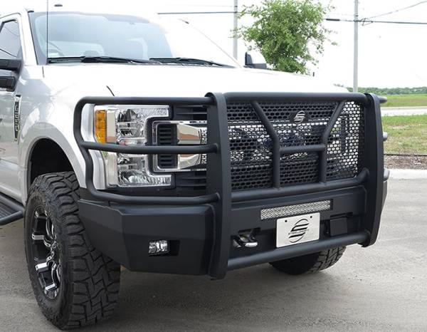 Steelcraft Elevation Front Bumper For 17-22 Ford F-250/350/450