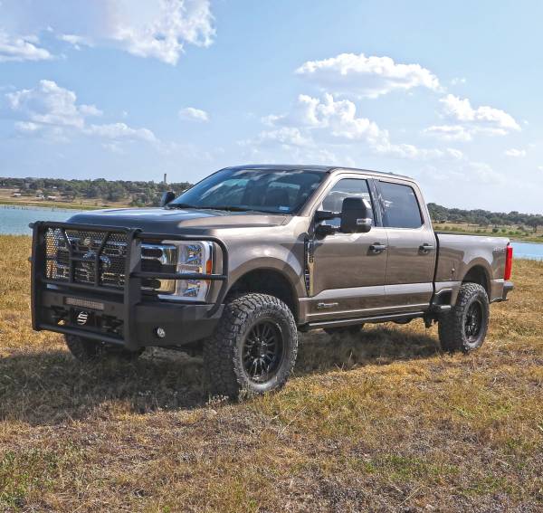 Steelcraft Elevation Front Bumper For 23-25 Ford F-250/350/450