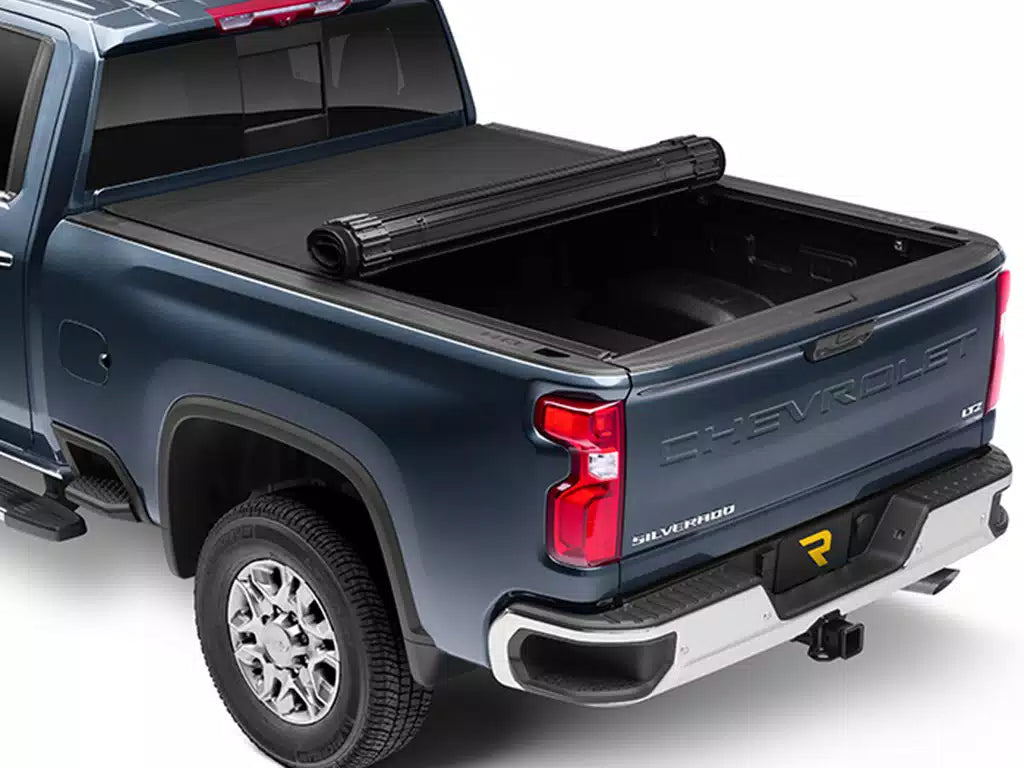 TruXedo Sentry CT Hard Roll-Up Tonneau Cover For 2017-2026 Honda Ridgeline 5'4" Bed - 1530616