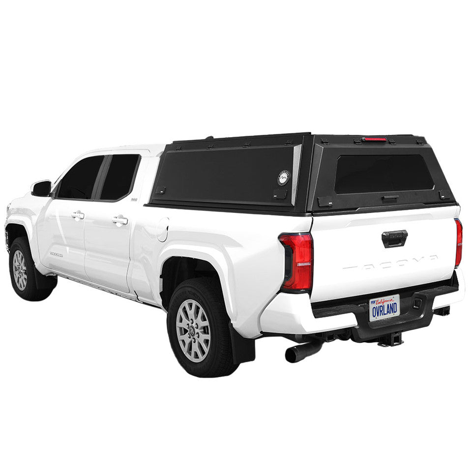 OVS Expedition Truck Cap For 2024-2026 Toyota Tacoma 6'2" Bed - 70100028