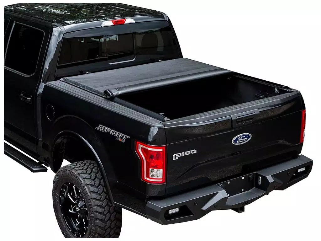 Access Original Soft Roll Up Tonneau Cover For 2000-2004 Nissan Frontier 4'8" Bed - 13149