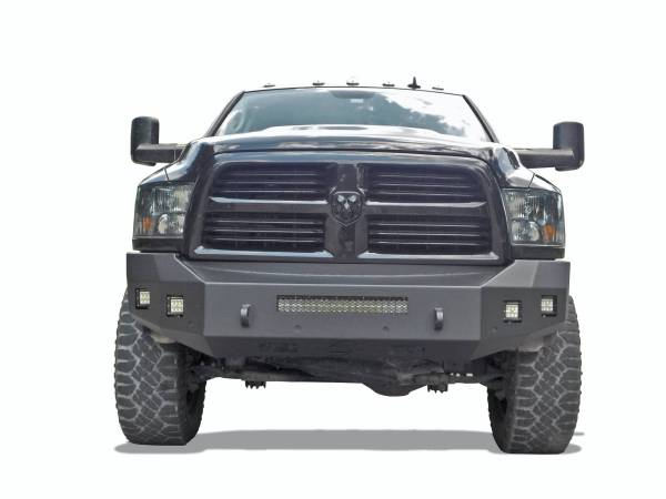 Steelcraft Fortis HD Front Bumper For 2010 Dodge RAM 2500/3500 & 11-18 RAM 2500/3500