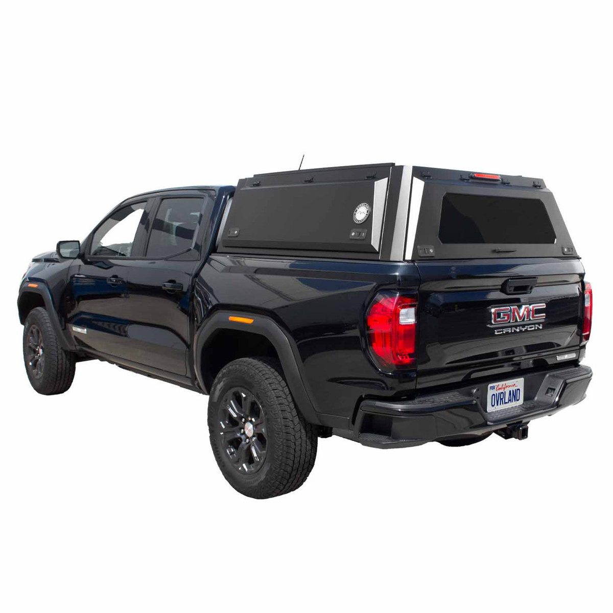 OVS Expedition Truck Cap For 2023-2026 GM Colorado/Canyon 5'2" Bed - 70100023
