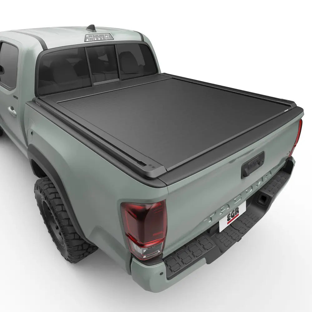 EGR Rolltrac Electric Retractable Bed Cover For 2016-2023 Toyota Tacoma 5'1" Bed - RT040481E