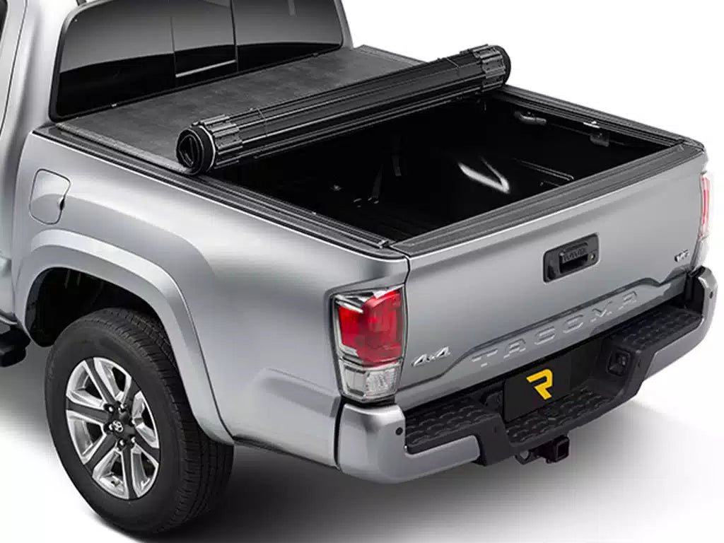 Truxedo Sentry Hard Roll Up Tonneau Cover For 14-18 Chevrolet/GMC Silverado/Sierra 1500 & 15-19 2500/3500 8' Bed - 1572201