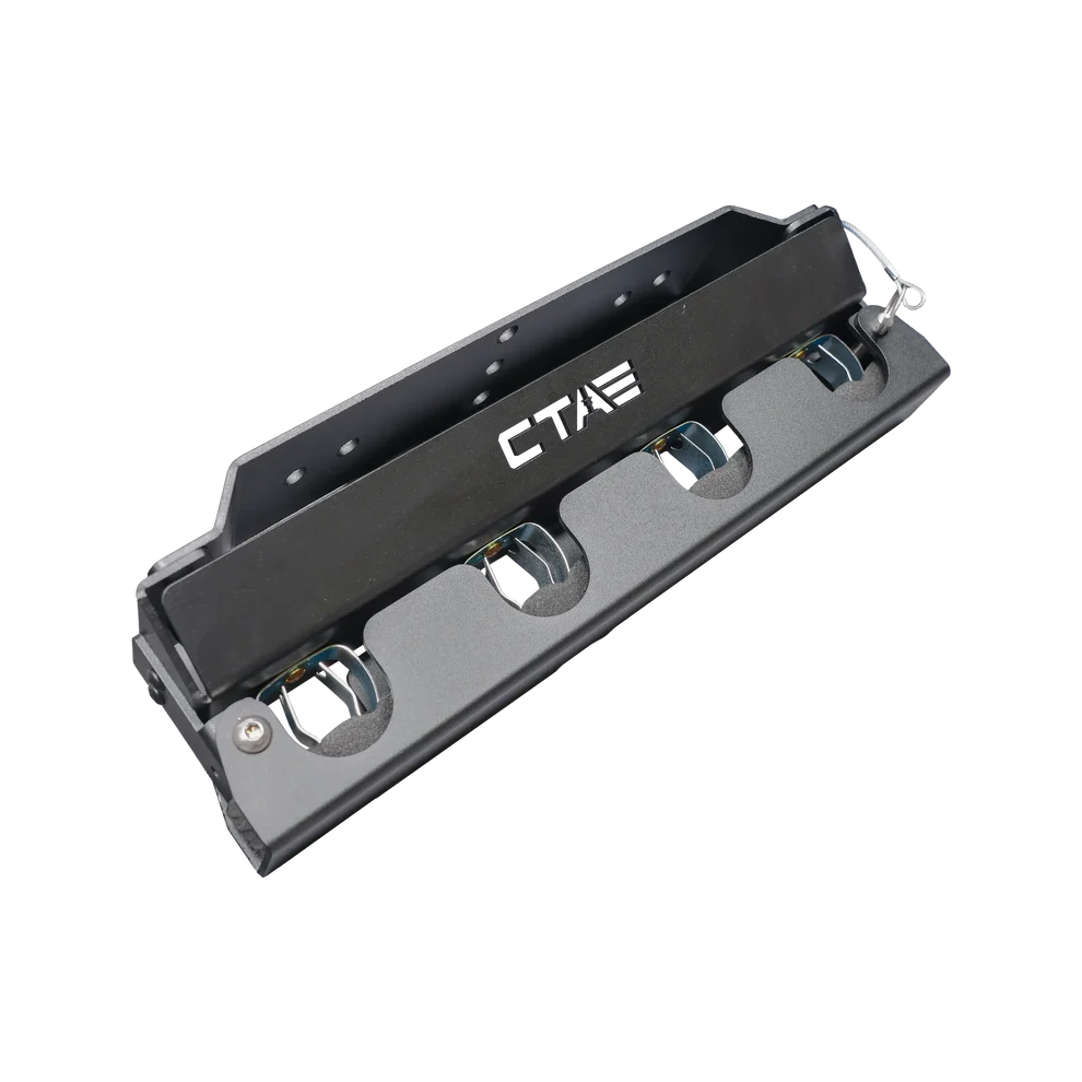 Chandler ADAPT L-Track Shovel Holder Mount
