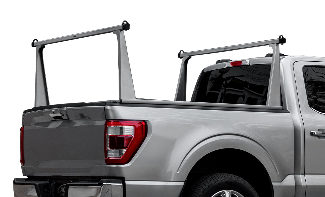 ADARAC Aluminum Pro Series Truck Rack For 04-26 Ford F-150 & 06-08 Lincoln Mark LT 5'7" Bed