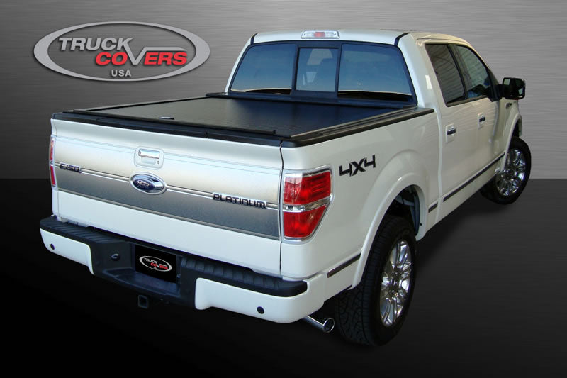 Truck Covers USA American Roll Cover