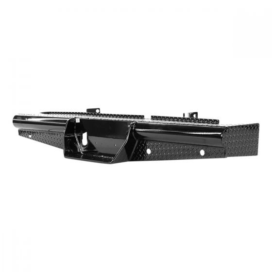 Ranch Hand Legend Rear Bumper For 2010-2018 Dodge RAM 2500/3500 - BBD100BLSS