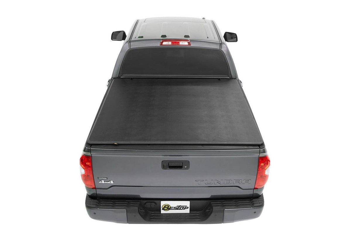 BesTop EZ-Fold™ Soft Tri-Fold Tonneau Cover 1995-2004 Toyota Tacoma 6'2" Bed - 16024-01