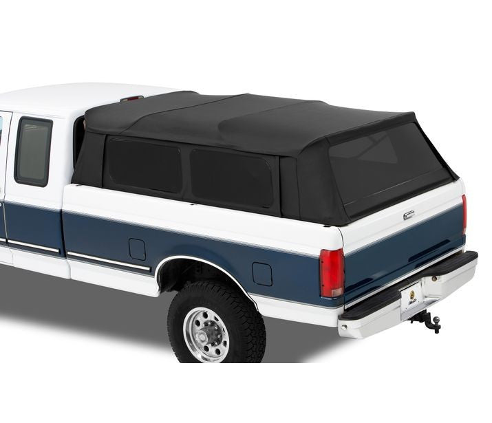 BesTop Supertruck for 2004-20 F150, Titan and Crewcab 5.5 FT bed - 76309-35