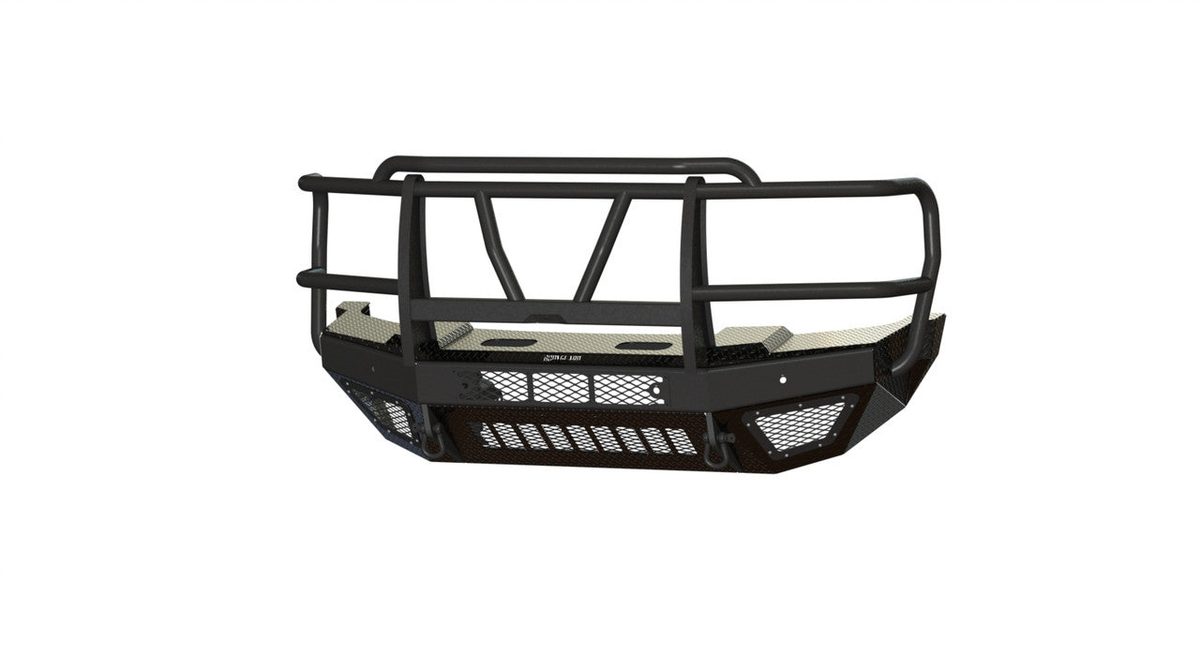 Bodyguard T2 Extreme Front Bumper For 2023-2026 Ford F-450 - EEF23D