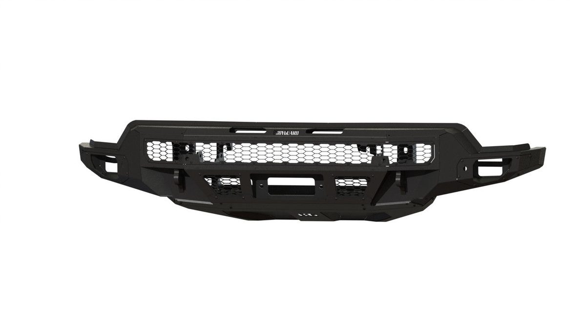 Bodyguard Freedom Base Front Bumpers (Winch Mount)