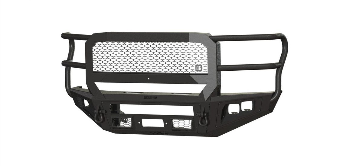 Bodyguard A2 Extreme Front Bumper For 2017-2022 Ford F-250/350 - CEF17B