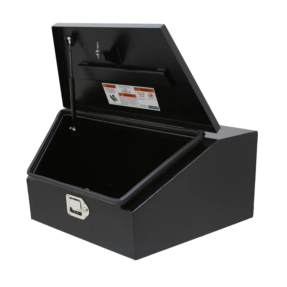 Chandler Steel Trailer Tongue Toolbox