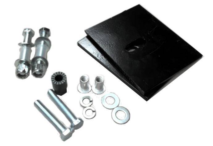 BedSlide Aluminum Bed Install Kit