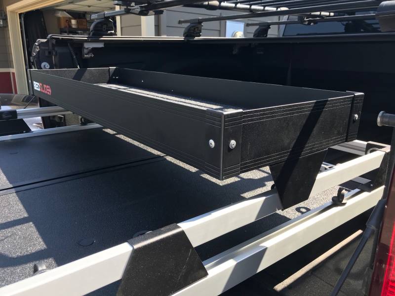 BedSlide BedBin Upper Tray