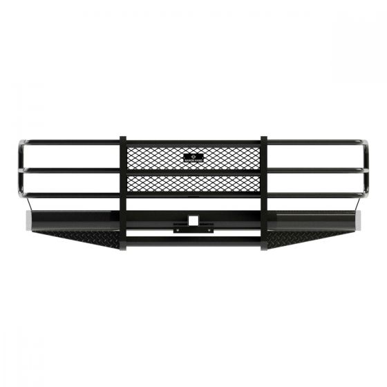 Ranch Hand Legend Full Front Bumper For 1988-2000 GMC/Chevrolet C/K 1500/2500/3500 - FBC881BLR