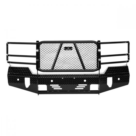 Ranch Hand Summit Front Bumper For 2016-2018 Chevrolet Silverado 1500 & 2019 Silverado 1500 LD - FSC16HBL1