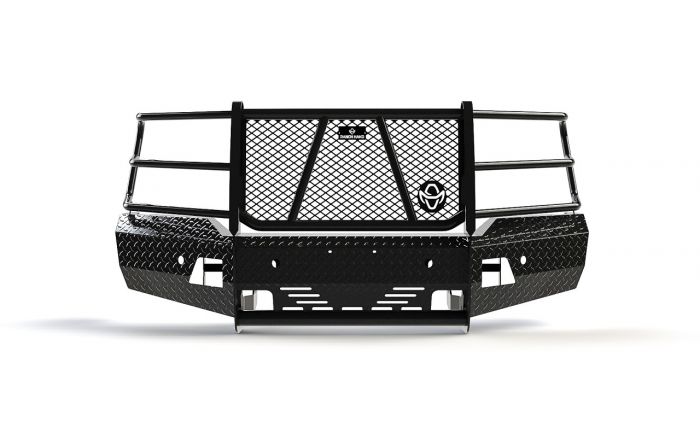 Ranch Hand Summit Front Bumper For 2019-2021 Chevrolet Silverado 1500 & 2022 Silverado 1500 LD - FSC19HBL1