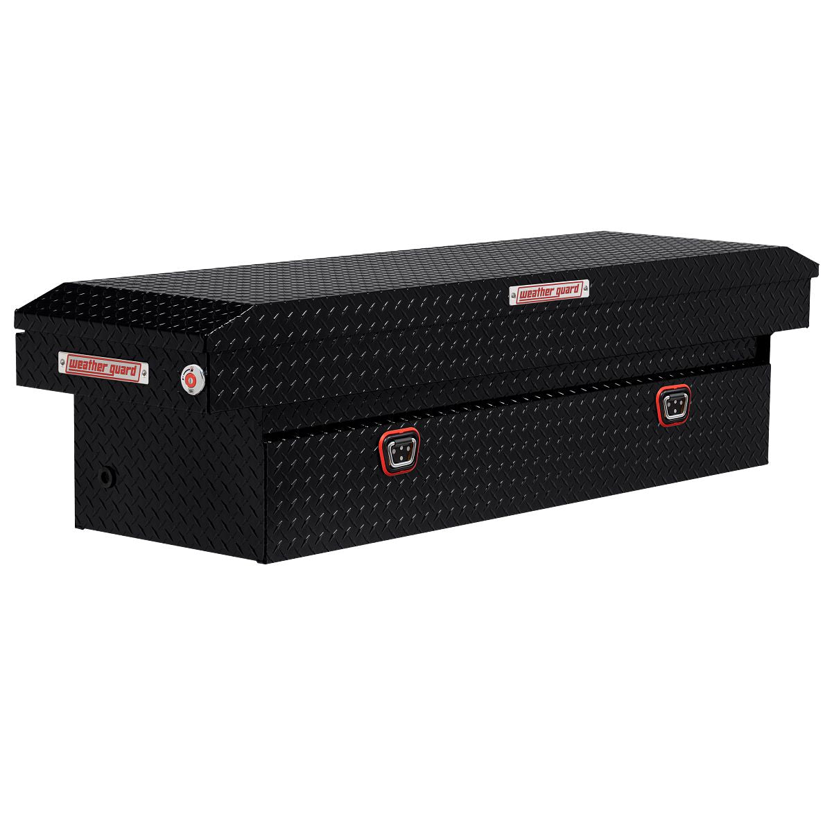 Weather Guard Full-Size Standard Saddle Box