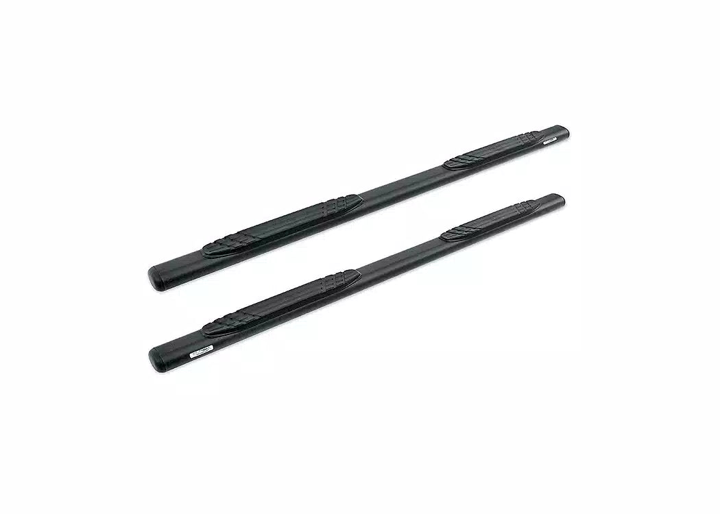 Go Rhino 4" O.E. Xtreme Nerf Bar For 2022-2026 Toyota Tundra 5'7" Bed