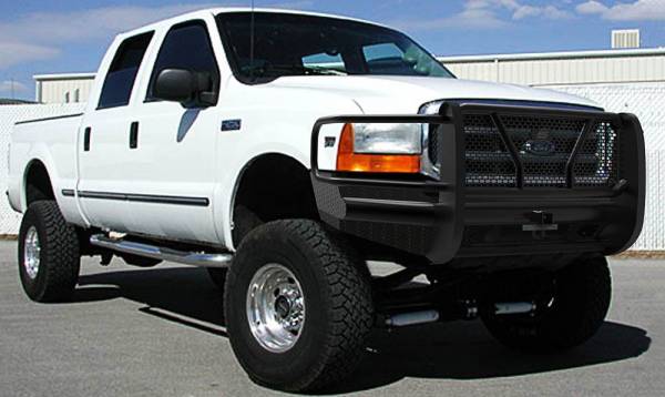 Steelcraft HD Front Bumper For 1999-2007 Ford F-250/350/450