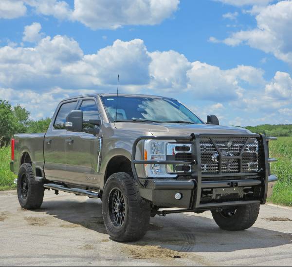 Steelcraft HD Front Bumper For 23-25 Ford F-250/350