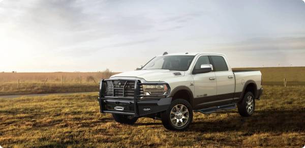 Steelcraft HD Front Bumper For 19-26 RAM 2500/3500