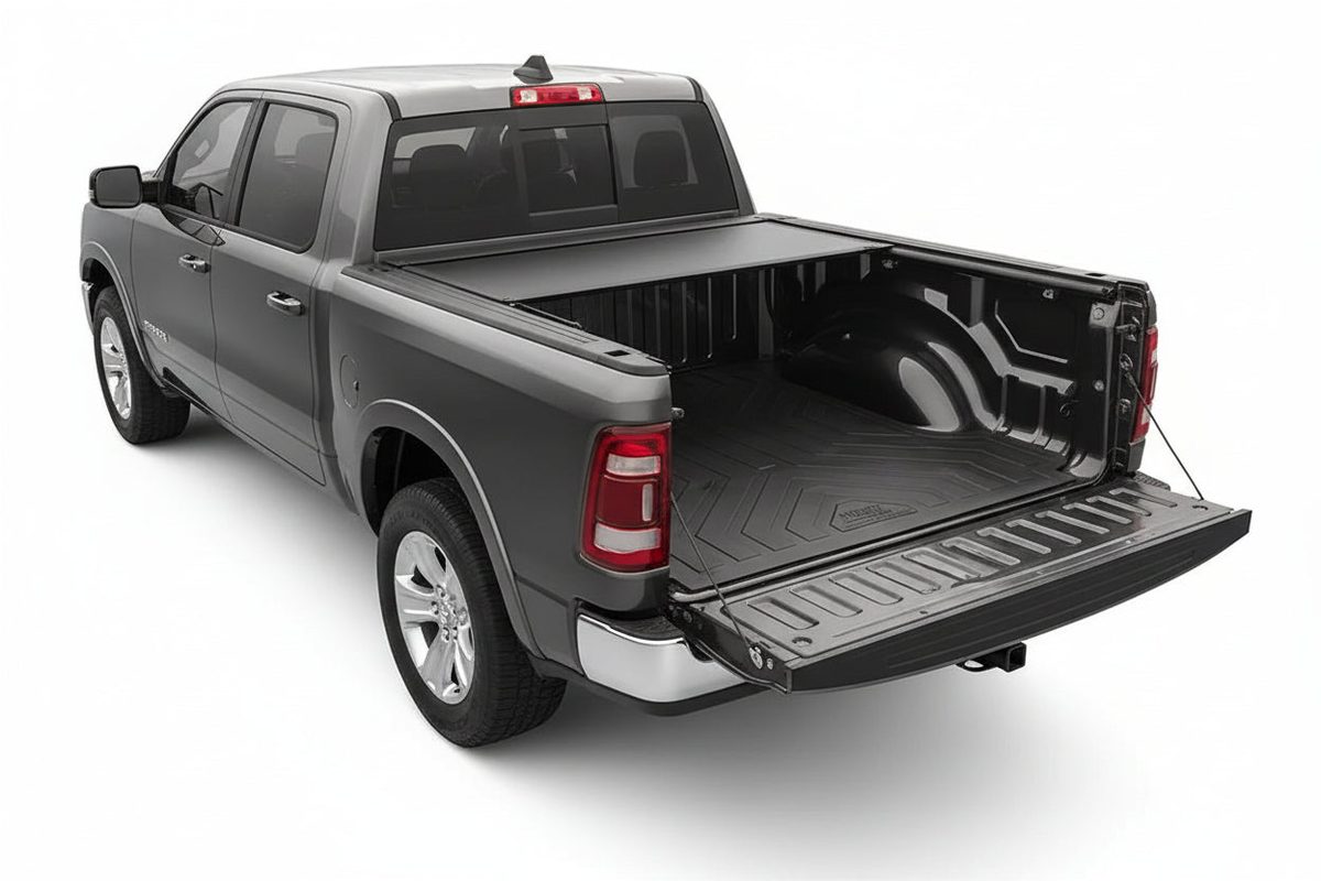 Husky Liners Heavy Duty Bed Mat