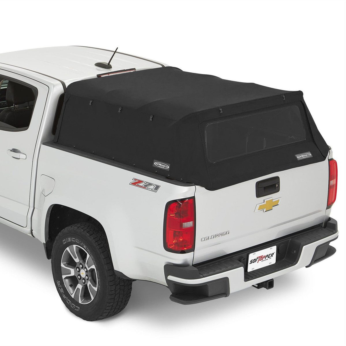 Softopper Truck Top For 2015-2026 Chevrolet/GMC Colorado/Canyon 5'2" Bed