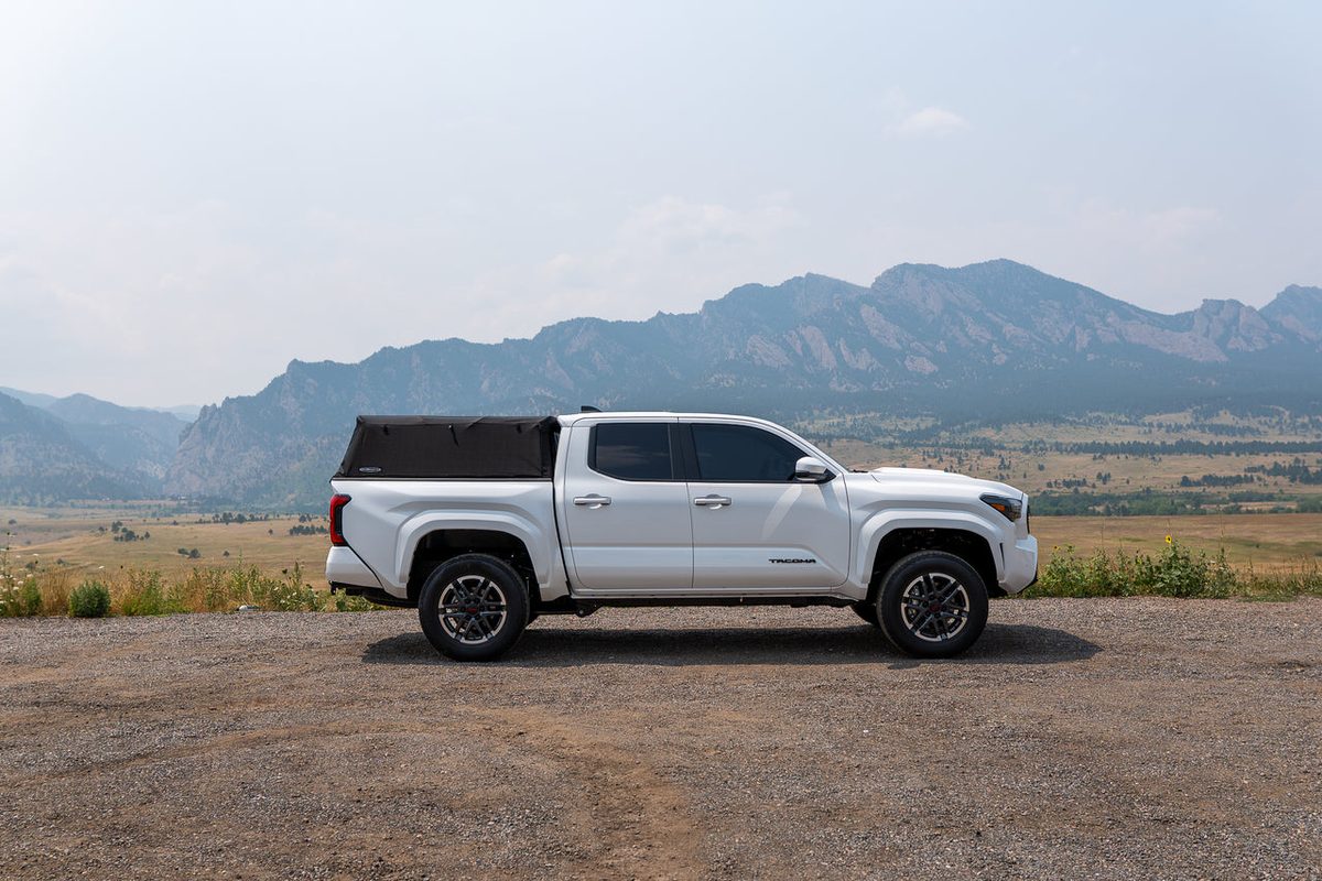 Softopper Truck Top For 2024-2026 Toyota Tacoma 6'2" Bed